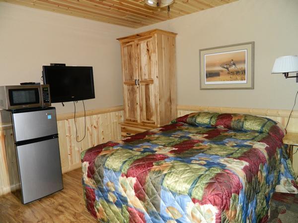 Stony Point Resort & Campground Cass Lake Room photo